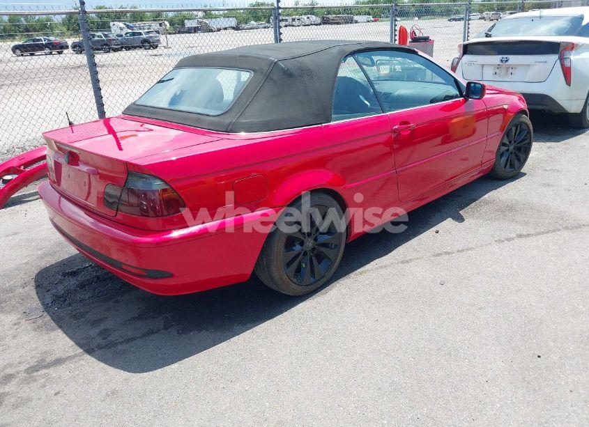 Photo 4 of 2005 Bmw 325ci (VIN WBABW33485PL35042)