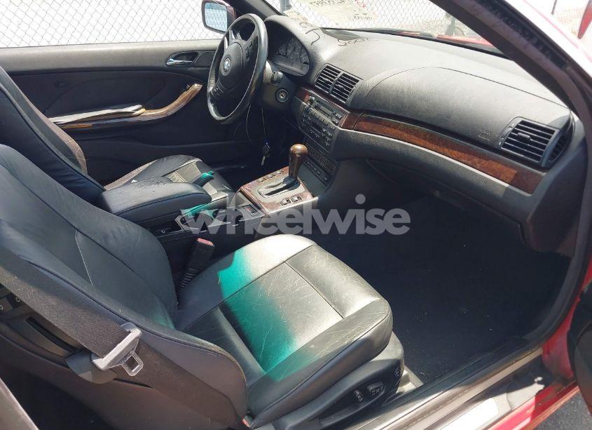 Photo 5 of 2005 Bmw 325ci (VIN WBABW33485PL35042)