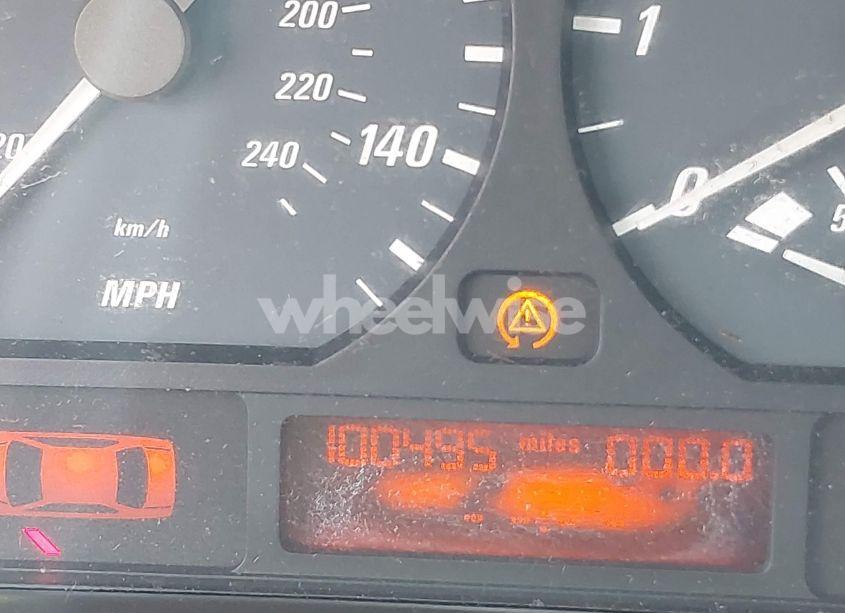 Photo 7 of 2005 Bmw 325ci (VIN WBABW33485PL35042)