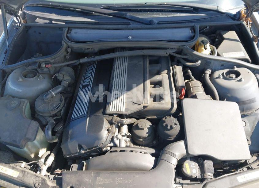 Photo 10 of 2005 Bmw 325ci (VIN WBABW334X5PX83346)