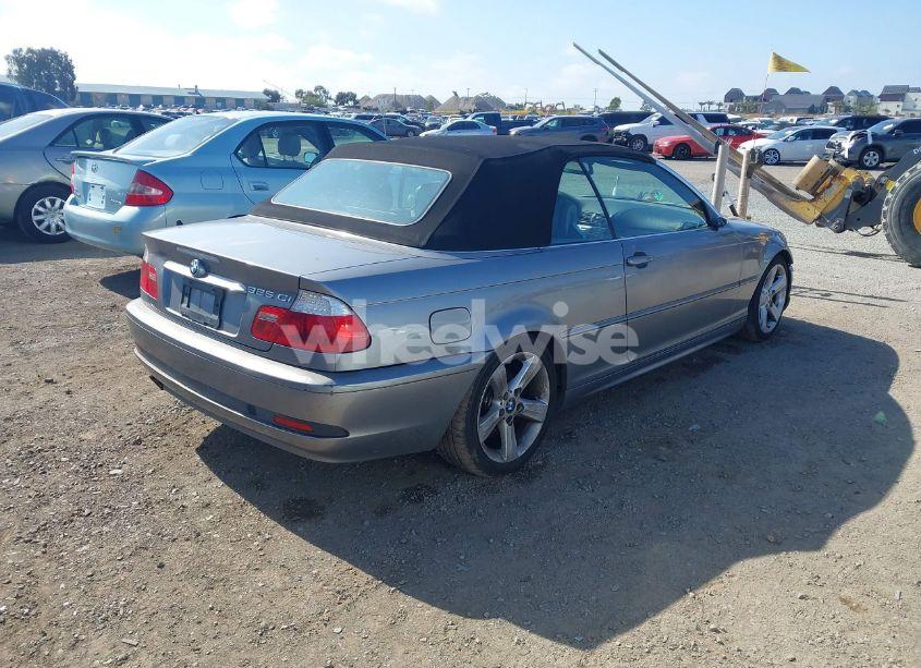 Photo 4 of 2005 Bmw 325ci (VIN WBABW334X5PX83346)