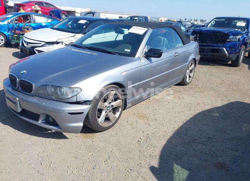 Photo 6 of 2005 Bmw 325ci (VIN WBABW334X5PX83346)