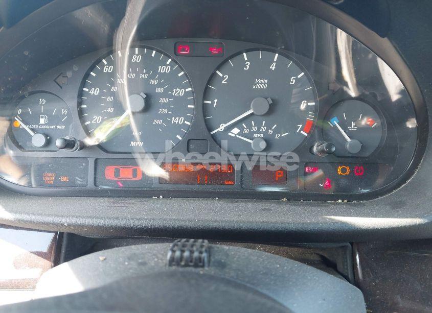 Photo 7 of 2005 Bmw 325ci (VIN WBABW334X5PX83346)