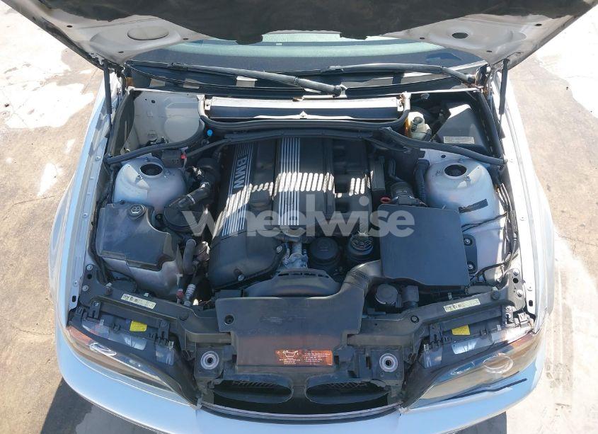 Photo 10 of 2004 Bmw 330ci (VIN WBABW53404PL44652)