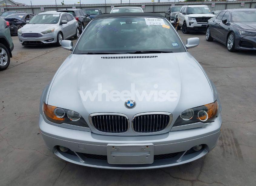 Photo 12 of 2004 Bmw 330ci (VIN WBABW53404PL44652)
