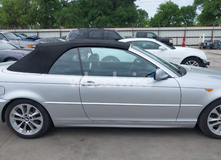 Photo 13 of 2004 Bmw 330ci (VIN WBABW53404PL44652)