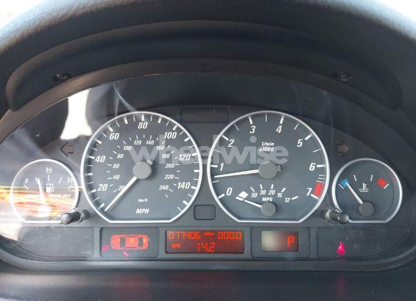 Photo 15 of 2004 Bmw 330ci (VIN WBABW53404PL44652)