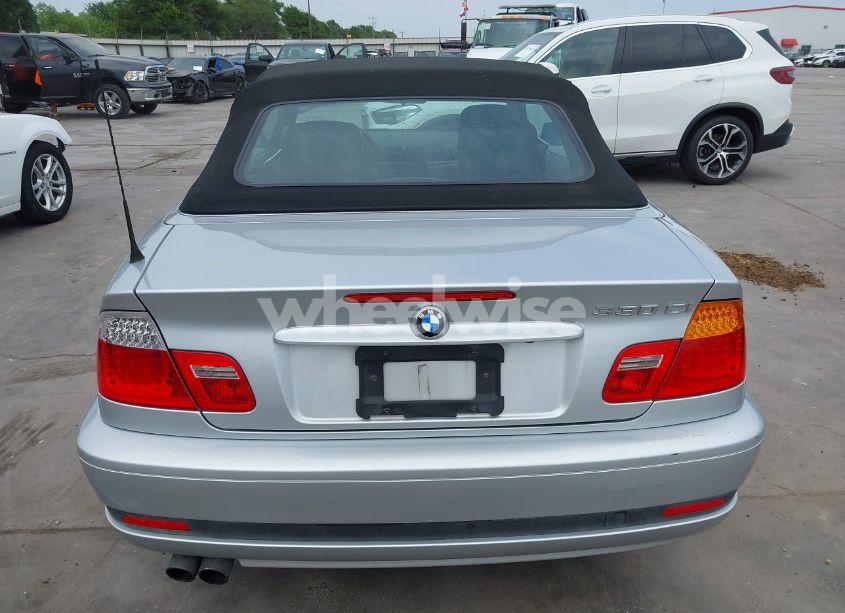 Photo 16 of 2004 Bmw 330ci (VIN WBABW53404PL44652)