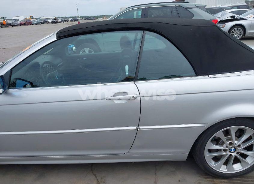 Photo 17 of 2004 Bmw 330ci (VIN WBABW53404PL44652)