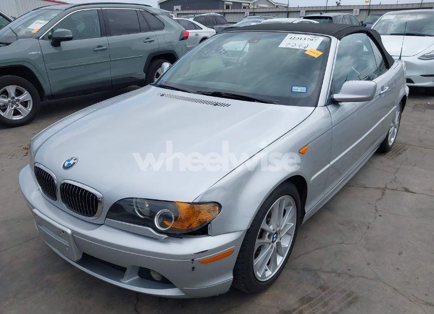 Photo 2 of 2004 Bmw 330ci (VIN WBABW53404PL44652)