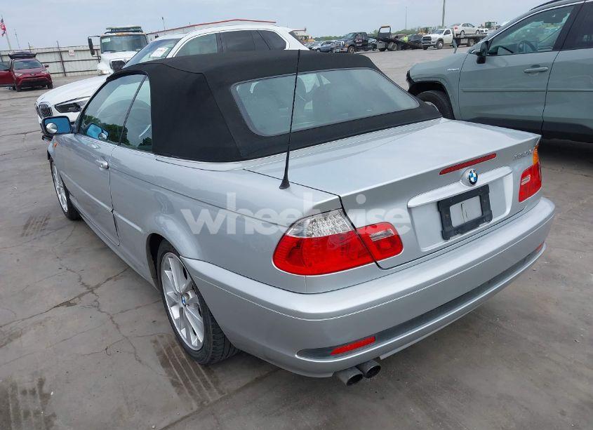 Photo 3 of 2004 Bmw 330ci (VIN WBABW53404PL44652)