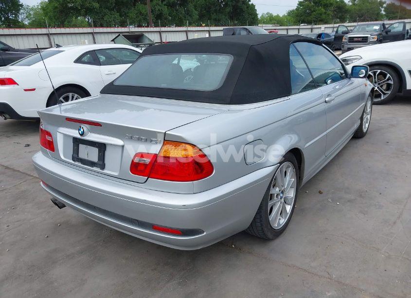 Photo 4 of 2004 Bmw 330ci (VIN WBABW53404PL44652)