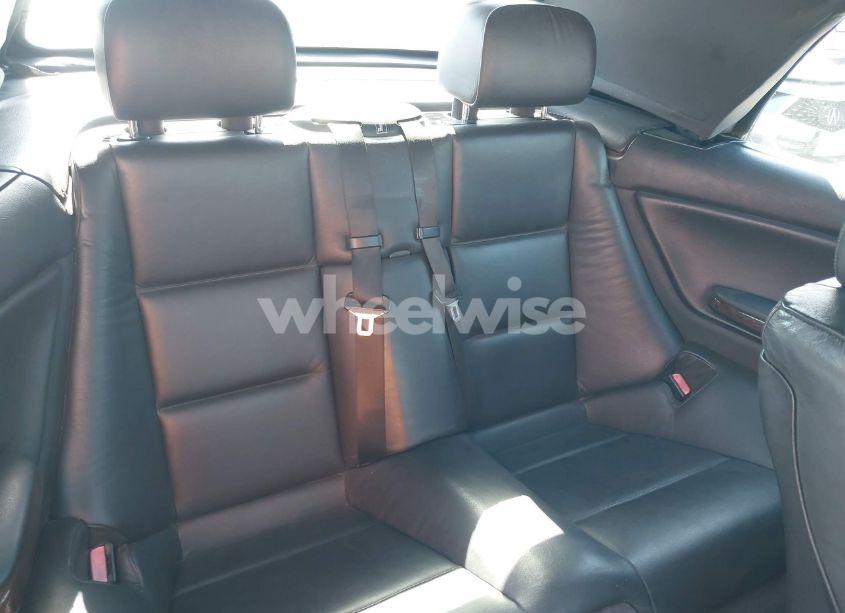 Photo 8 of 2004 Bmw 330ci (VIN WBABW53404PL44652)