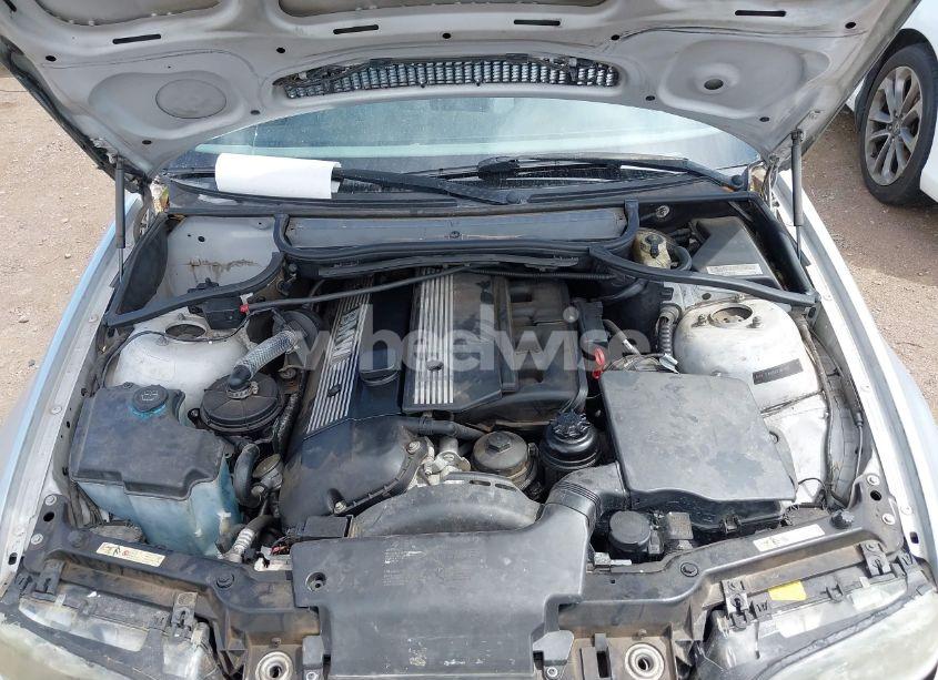 Photo 10 of 2004 Bmw 330ci (VIN WBABW53434PL47559)