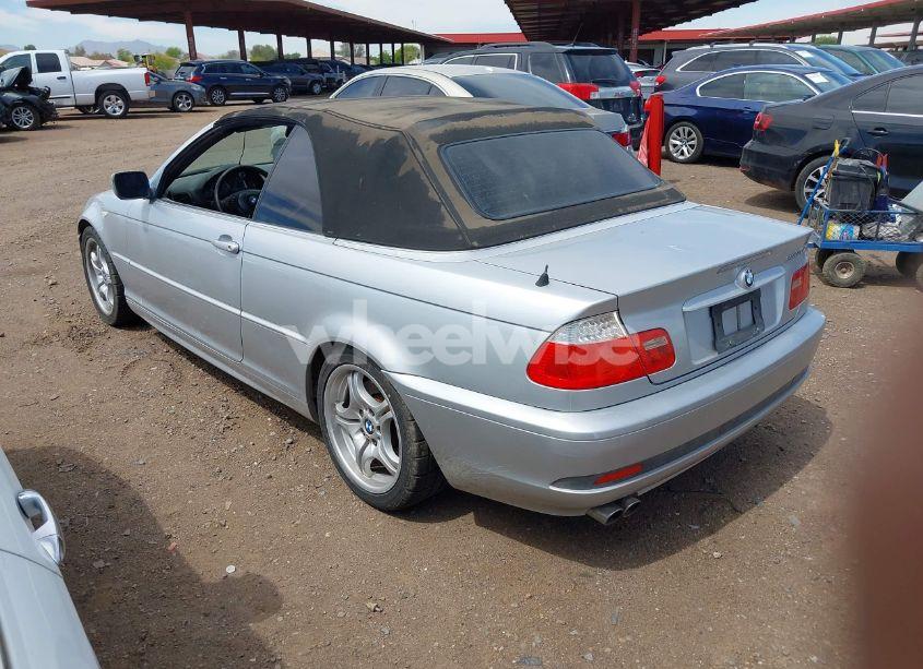 Photo 3 of 2004 Bmw 330ci (VIN WBABW53434PL47559)