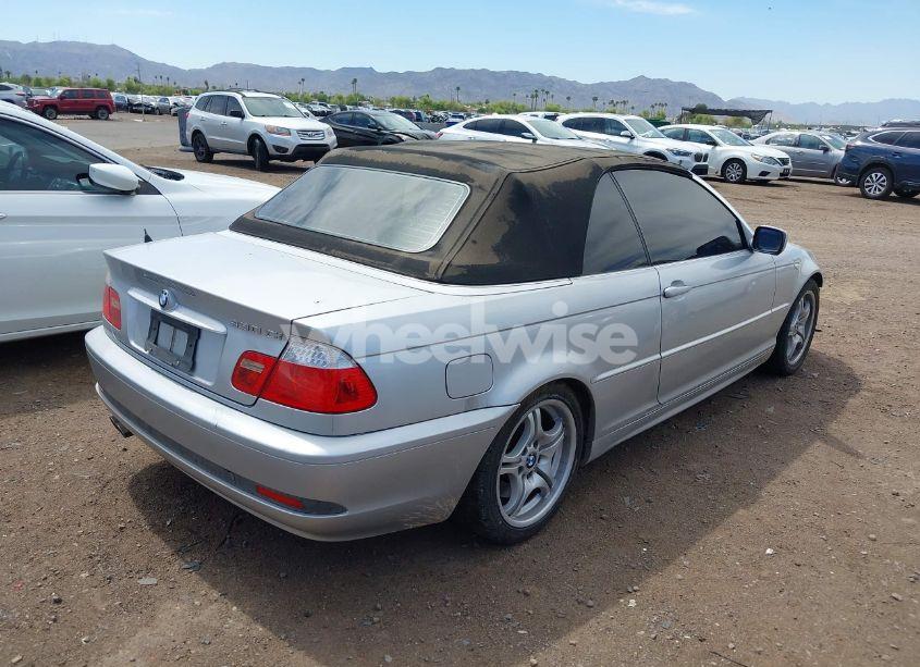 Photo 4 of 2004 Bmw 330ci (VIN WBABW53434PL47559)