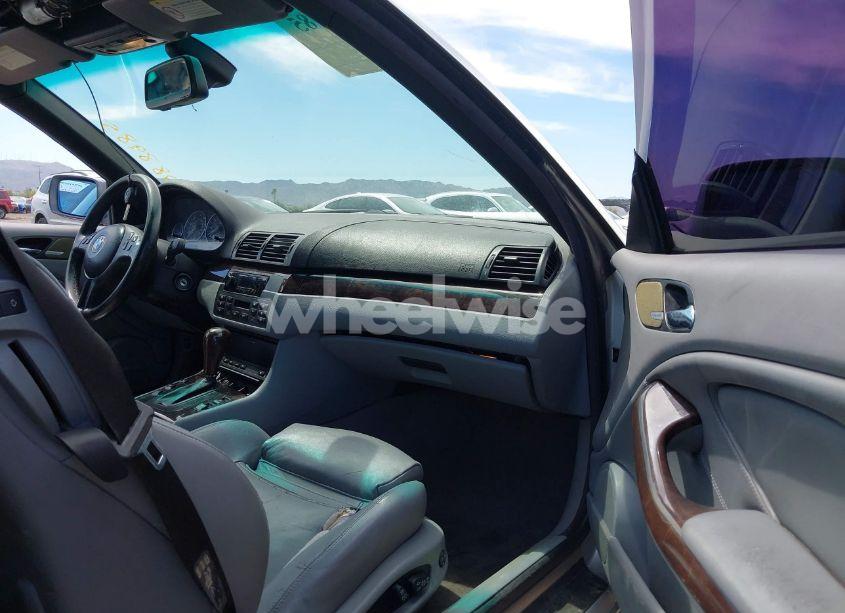 Photo 5 of 2004 Bmw 330ci (VIN WBABW53434PL47559)