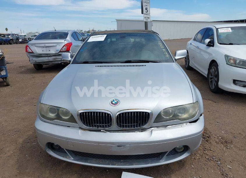 Photo 6 of 2004 Bmw 330ci (VIN WBABW53434PL47559)