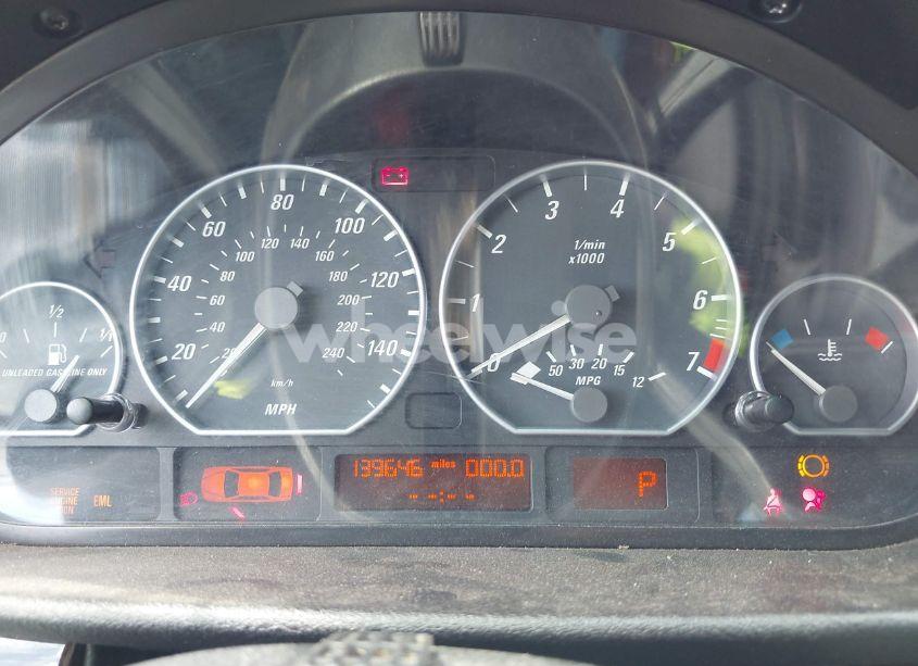 Photo 7 of 2004 Bmw 330ci (VIN WBABW53434PL47559)