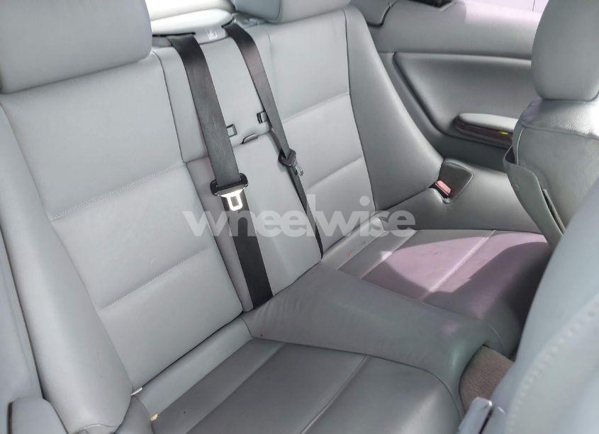 Photo 8 of 2004 Bmw 330ci (VIN WBABW53434PL47559)