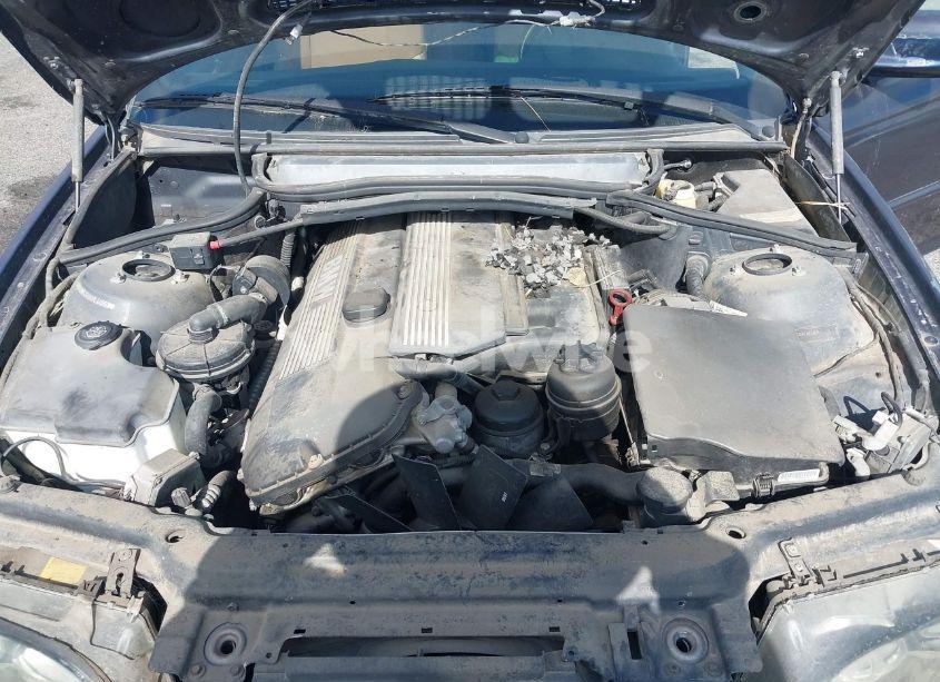 Photo 10 of 2004 Bmw 330ci (VIN WBABW53494PL44553)