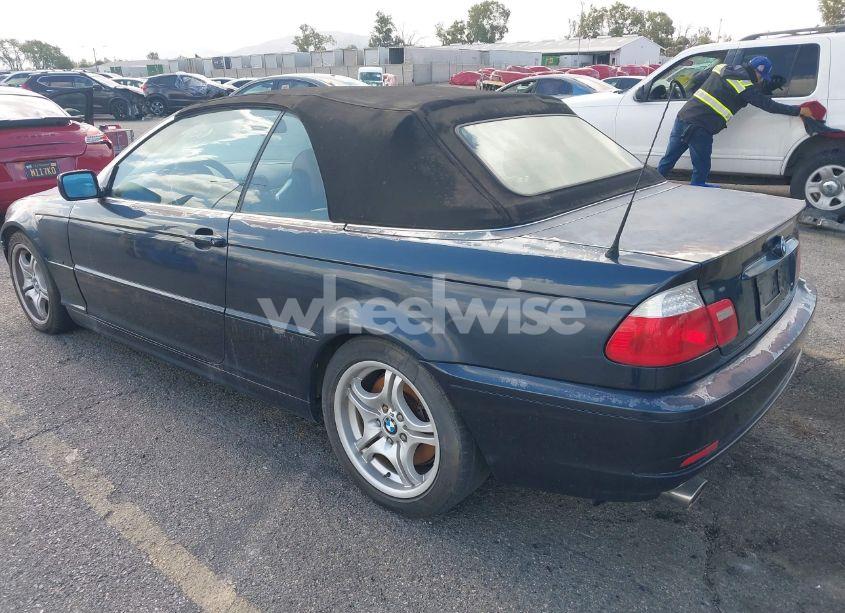 Photo 3 of 2004 Bmw 330ci (VIN WBABW53494PL44553)