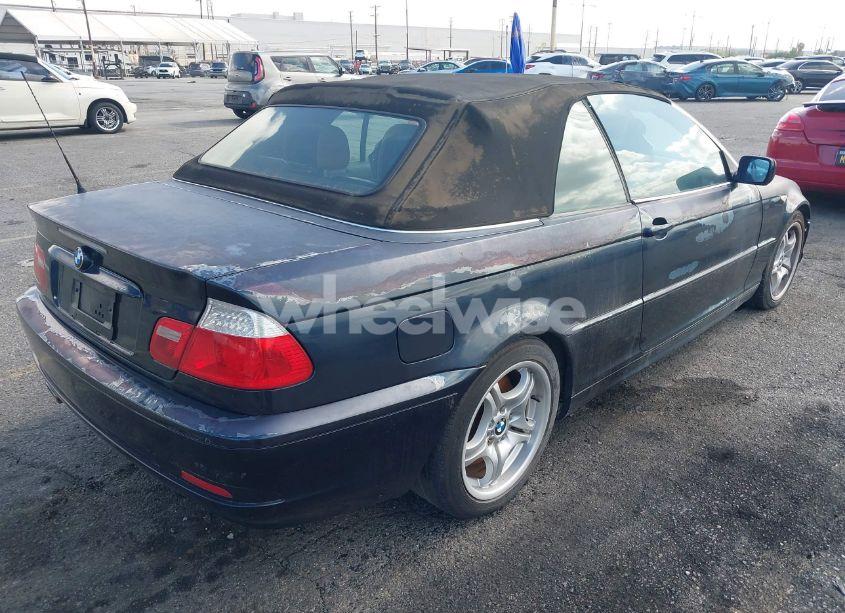 Photo 4 of 2004 Bmw 330ci (VIN WBABW53494PL44553)