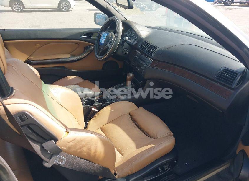 Photo 5 of 2004 Bmw 330ci (VIN WBABW53494PL44553)