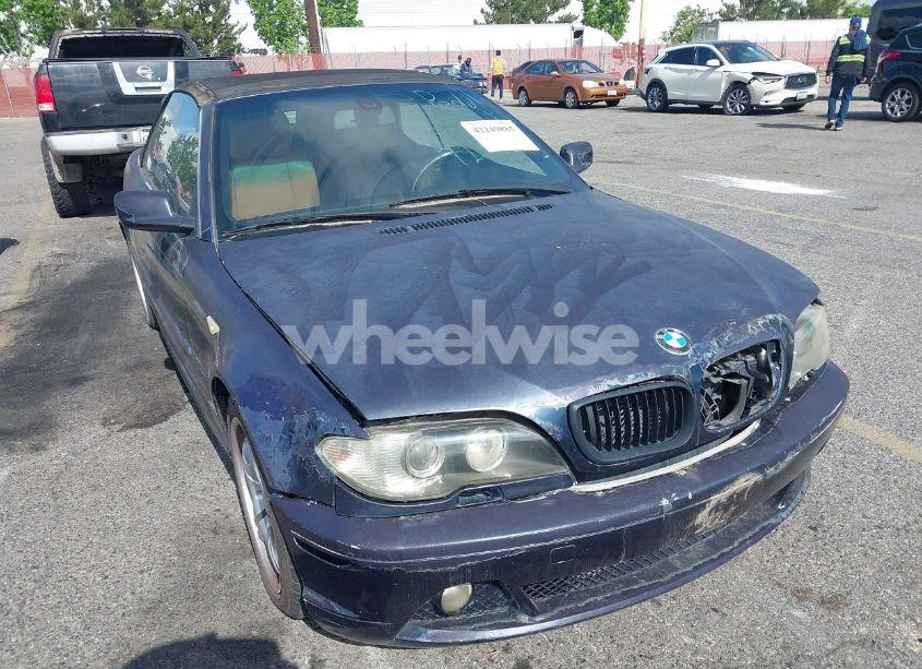Photo 6 of 2004 Bmw 330ci (VIN WBABW53494PL44553)