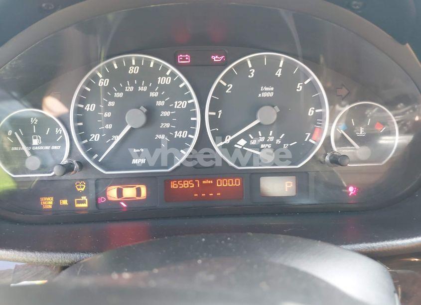 Photo 7 of 2004 Bmw 330ci (VIN WBABW53494PL44553)