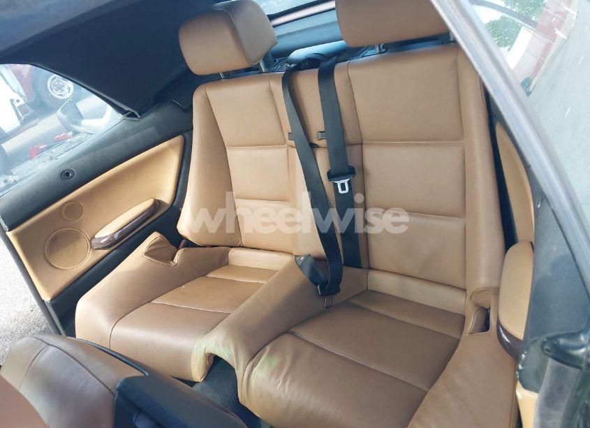 Photo 8 of 2004 Bmw 330ci (VIN WBABW53494PL44553)