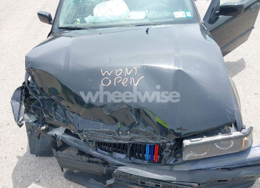 Photo 10 of 1994 Bmw 325 I (VIN WBACB3326RFE17056)