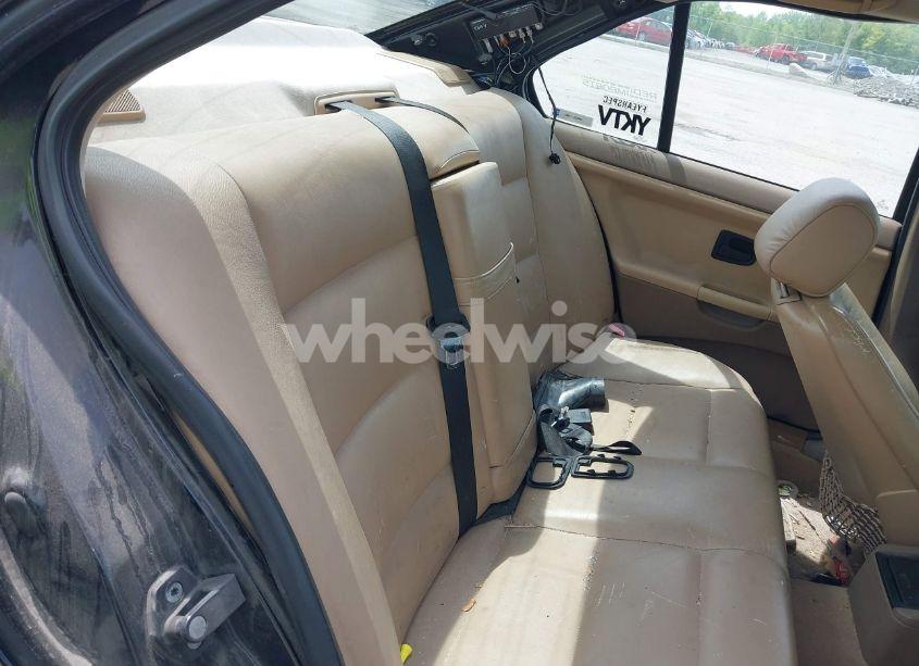 Photo 8 of 1994 Bmw 325 I (VIN WBACB3326RFE17056)