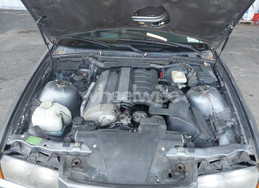 Photo 10 of 1995 Bmw 325 I AUTOMATIC (VIN WBACB432XSFM22527)