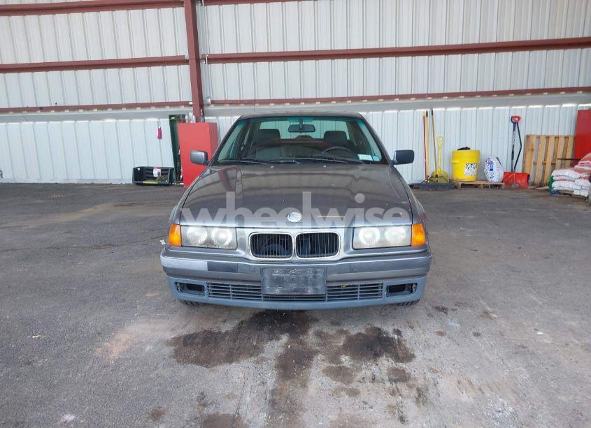Photo 12 of 1995 Bmw 325 I AUTOMATIC (VIN WBACB432XSFM22527)