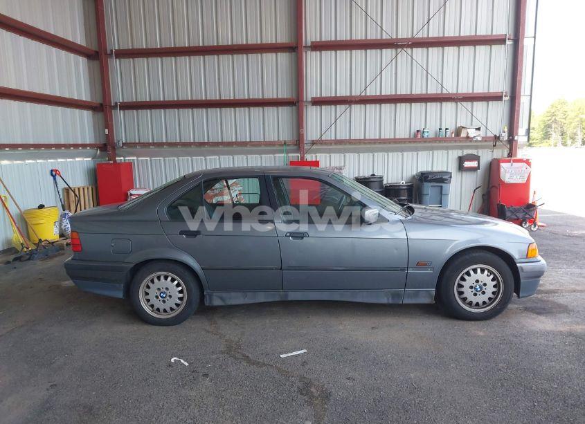 Photo 13 of 1995 Bmw 325 I AUTOMATIC (VIN WBACB432XSFM22527)