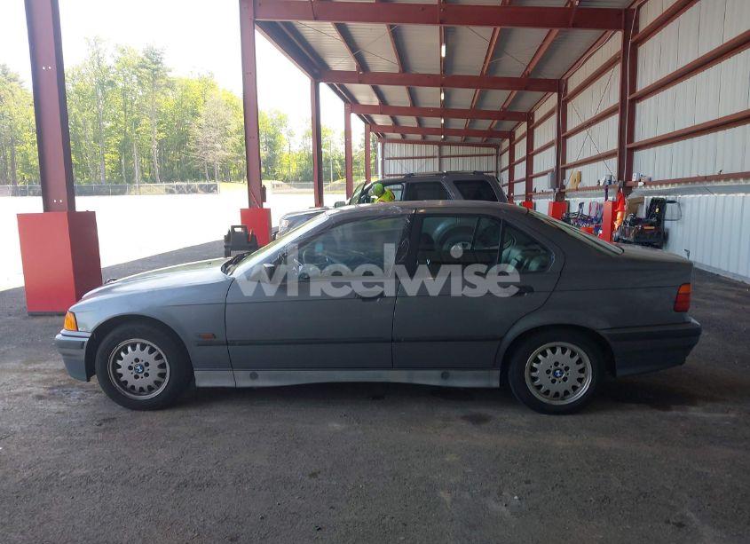 Photo 14 of 1995 Bmw 325 I AUTOMATIC (VIN WBACB432XSFM22527)