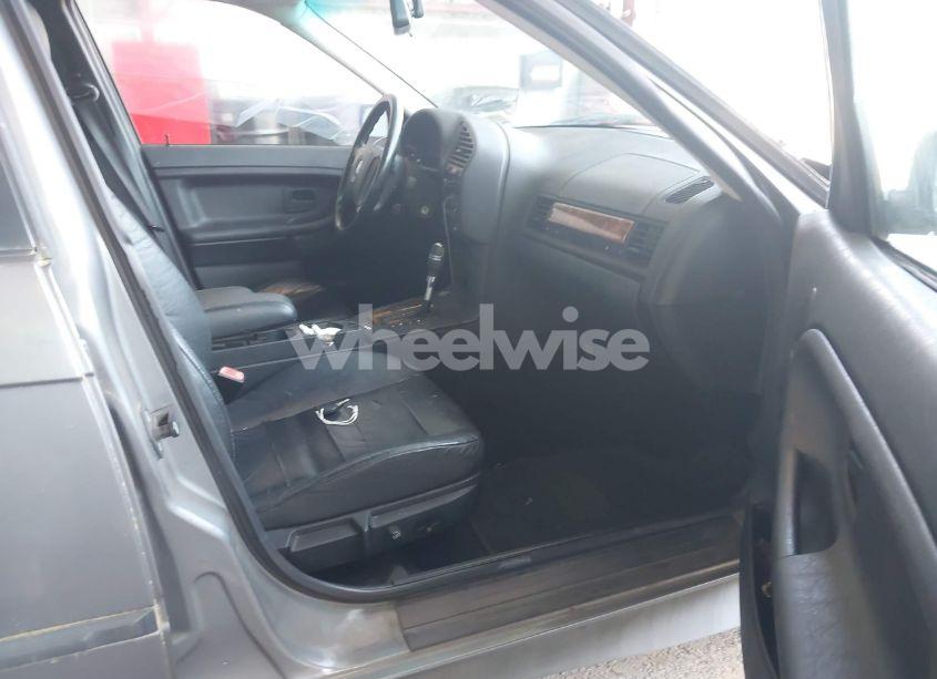 Photo 5 of 1995 Bmw 325 I AUTOMATIC (VIN WBACB432XSFM22527)