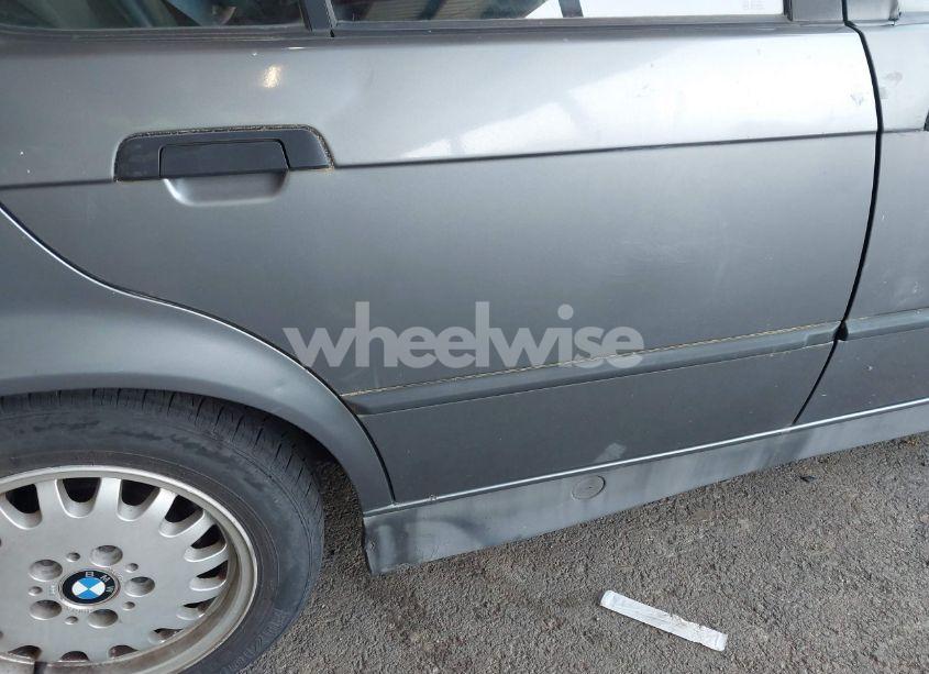 Photo 6 of 1995 Bmw 325 I AUTOMATIC (VIN WBACB432XSFM22527)