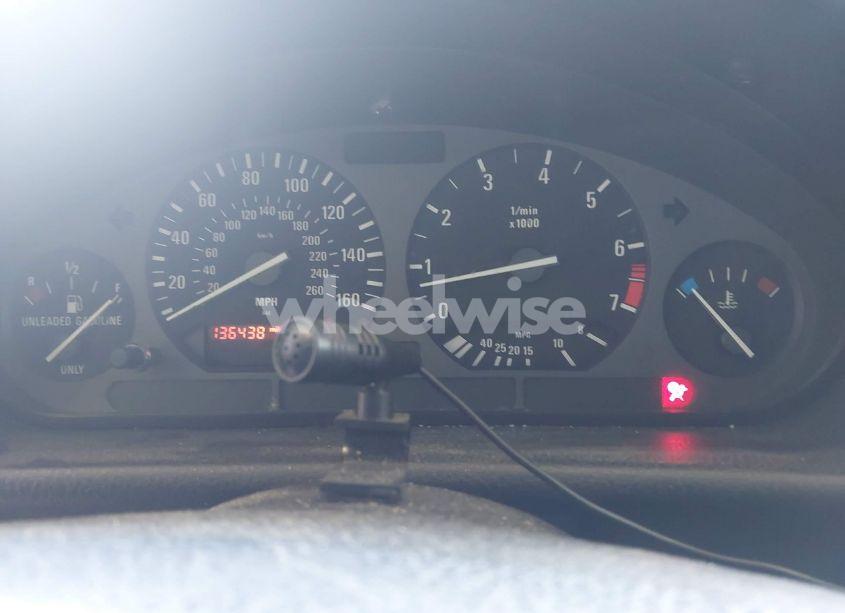 Photo 7 of 1995 Bmw 325 I AUTOMATIC (VIN WBACB432XSFM22527)