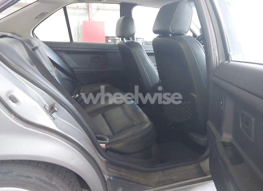 Photo 8 of 1995 Bmw 325 I AUTOMATIC (VIN WBACB432XSFM22527)