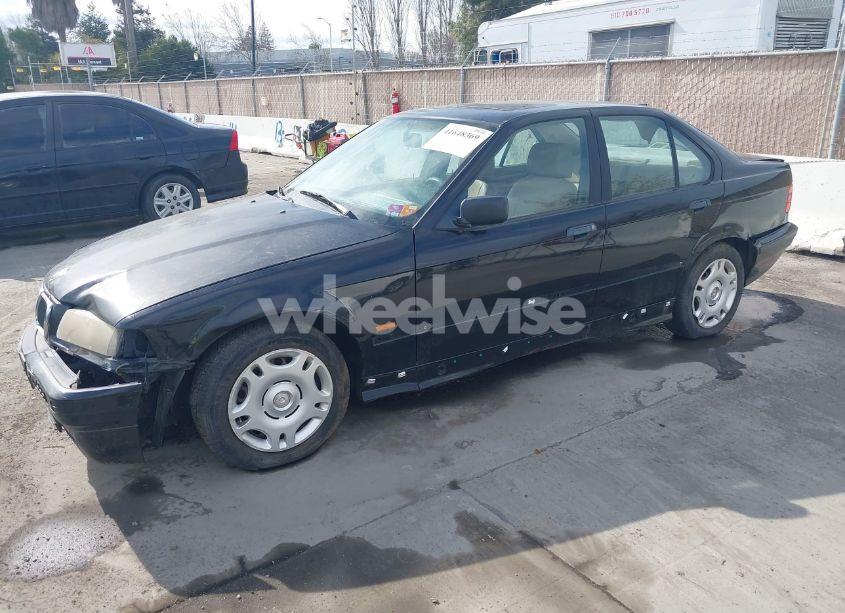 Photo 2 of 1997 Bmw 318i N/A (VIN WBACC032XVEK24417)