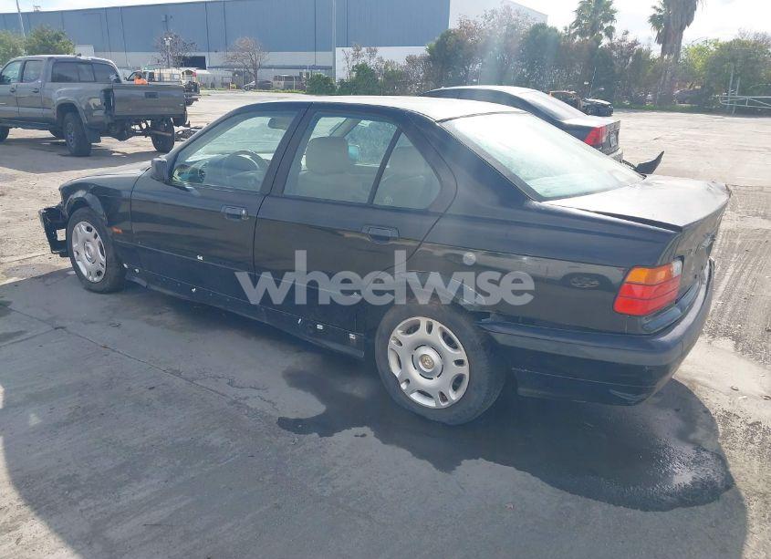 Photo 3 of 1997 Bmw 318i N/A (VIN WBACC032XVEK24417)
