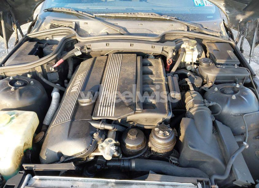 Photo 10 of 2001 Bmw Z3 2.5I (VIN WBACN33491LM01252)