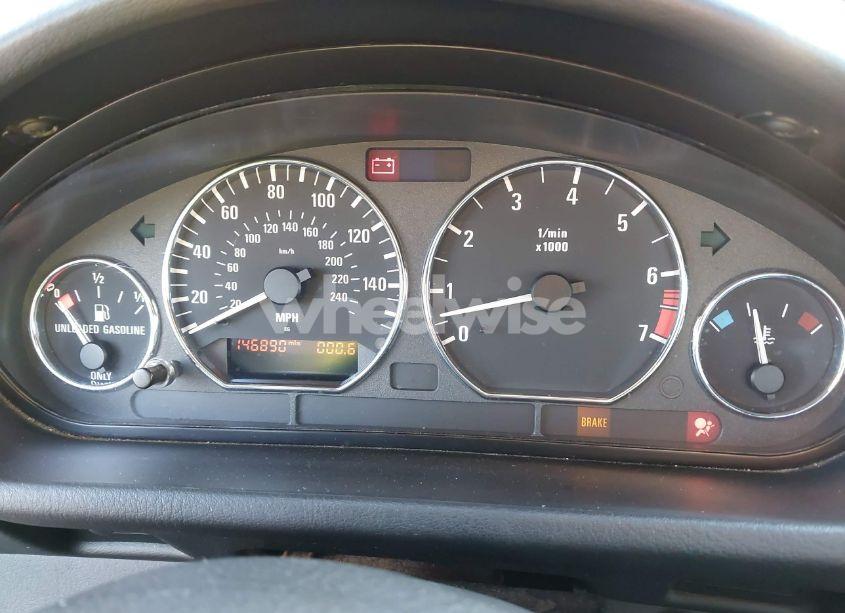 Photo 7 of 2001 Bmw Z3 2.5I (VIN WBACN33491LM01252)