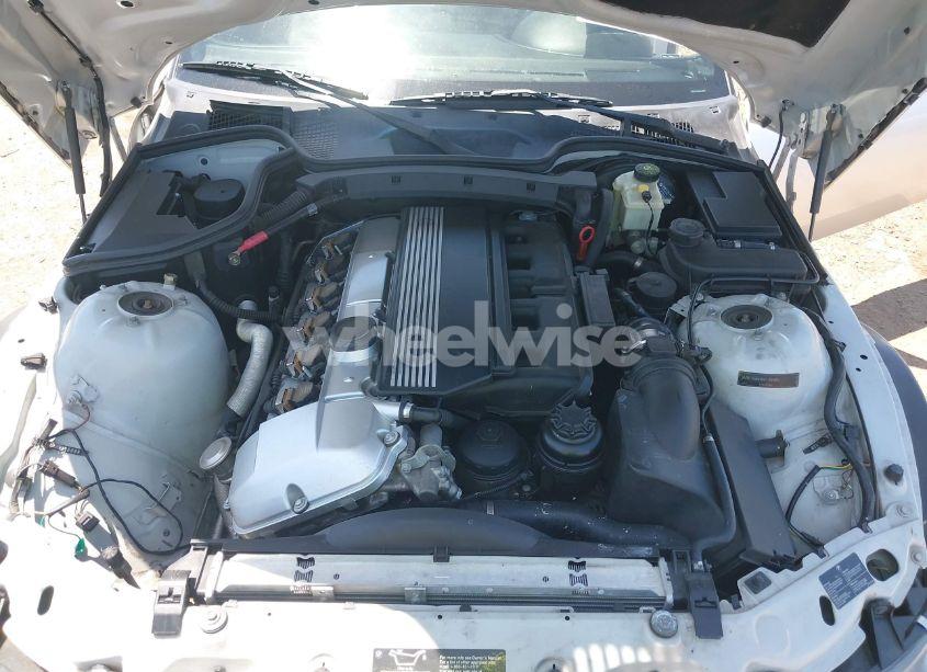 Photo 10 of 2001 Bmw Z3 3.0I (VIN WBACN53401LL48257)