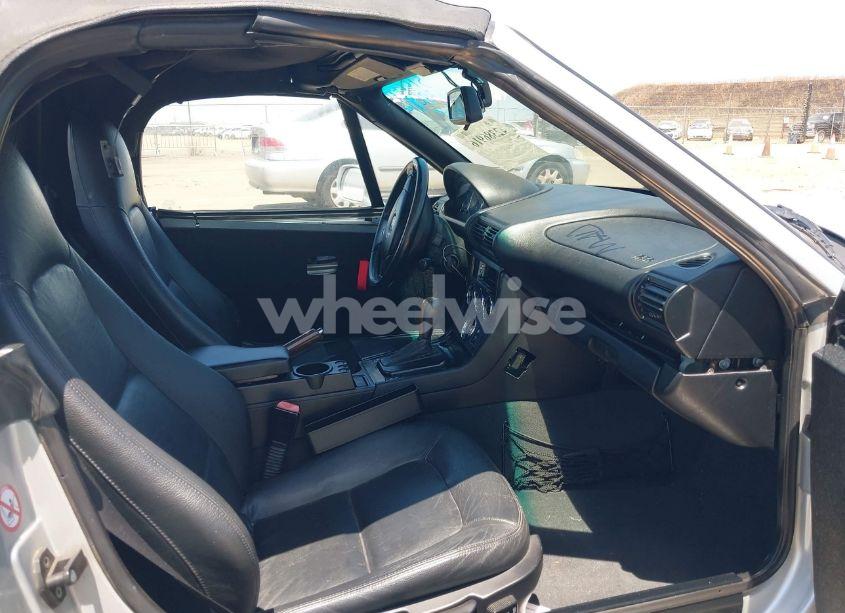 Photo 5 of 2001 Bmw Z3 3.0I (VIN WBACN53401LL48257)