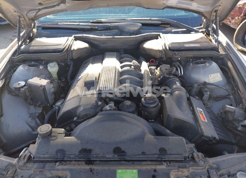 Photo 10 of 1997 Bmw 528i N/A (VIN WBADD5328VBV50720)