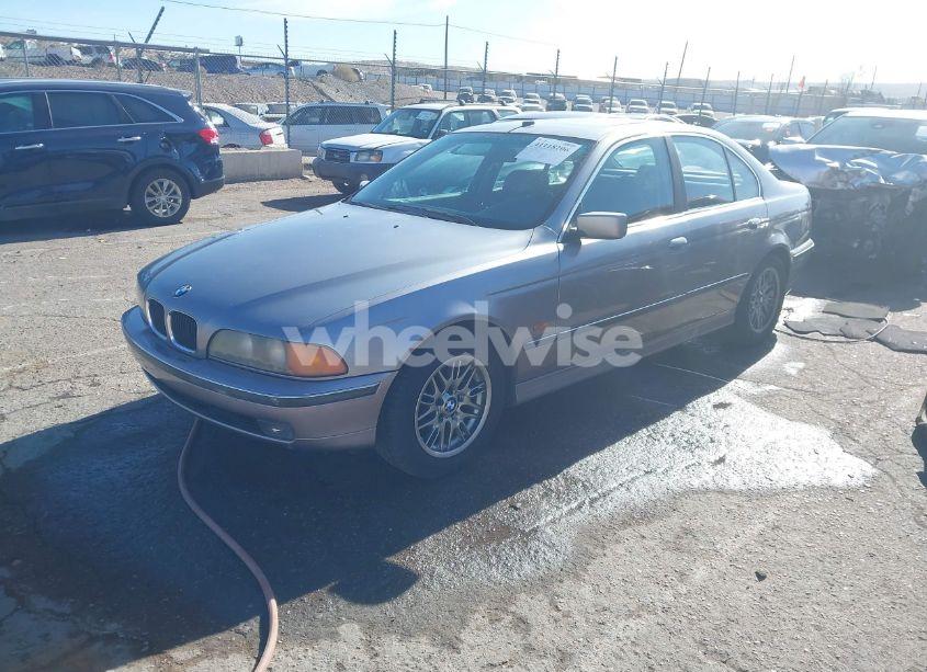 Photo 2 of 1997 Bmw 528i N/A (VIN WBADD5328VBV50720)