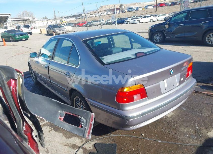 Photo 3 of 1997 Bmw 528i N/A (VIN WBADD5328VBV50720)